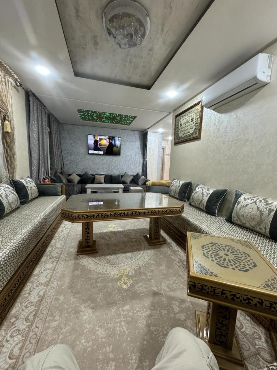 Appart Luxe Coralia 34 Il 7 وجدة المظهر الخارجي الصورة